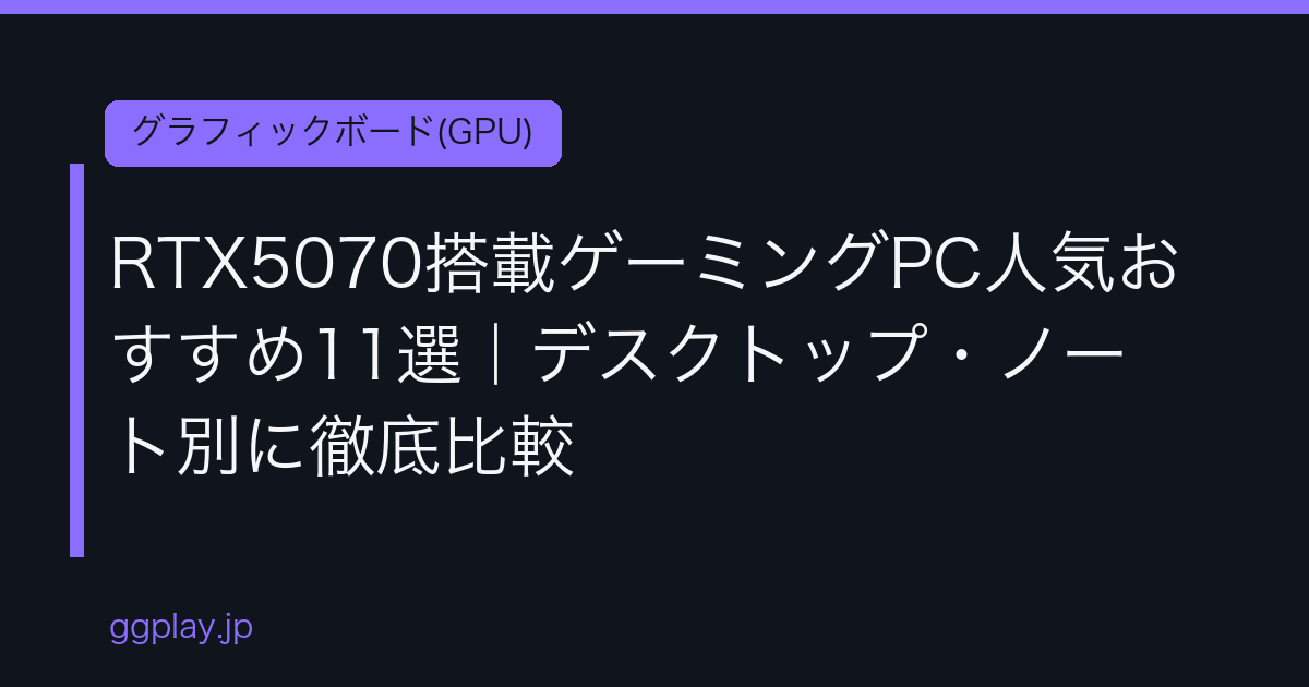 Ggplay