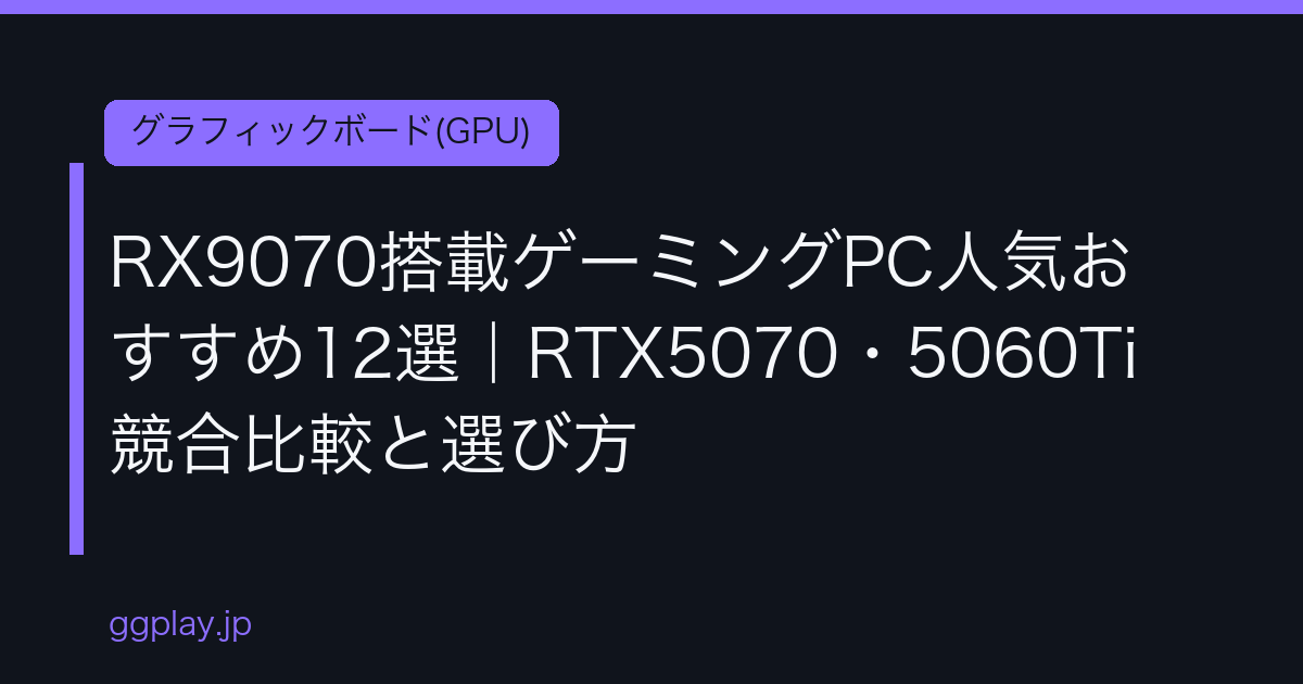 Ggplay