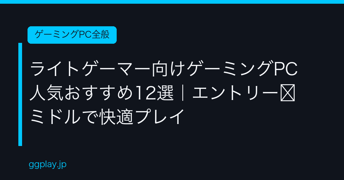 Ggplay