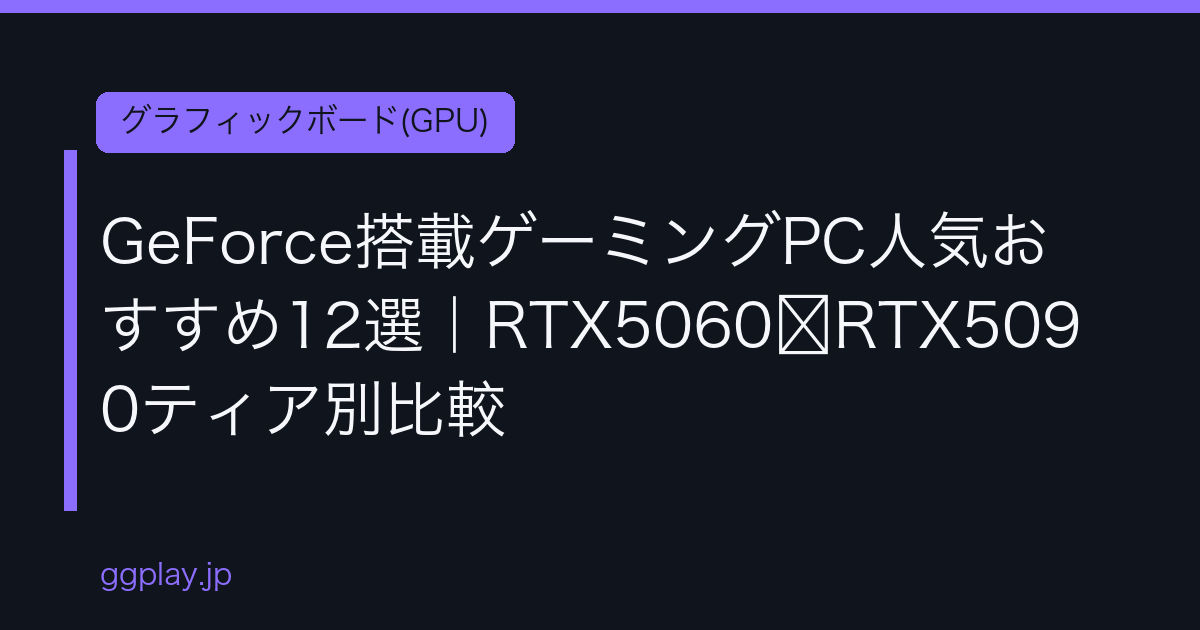 Ggplay