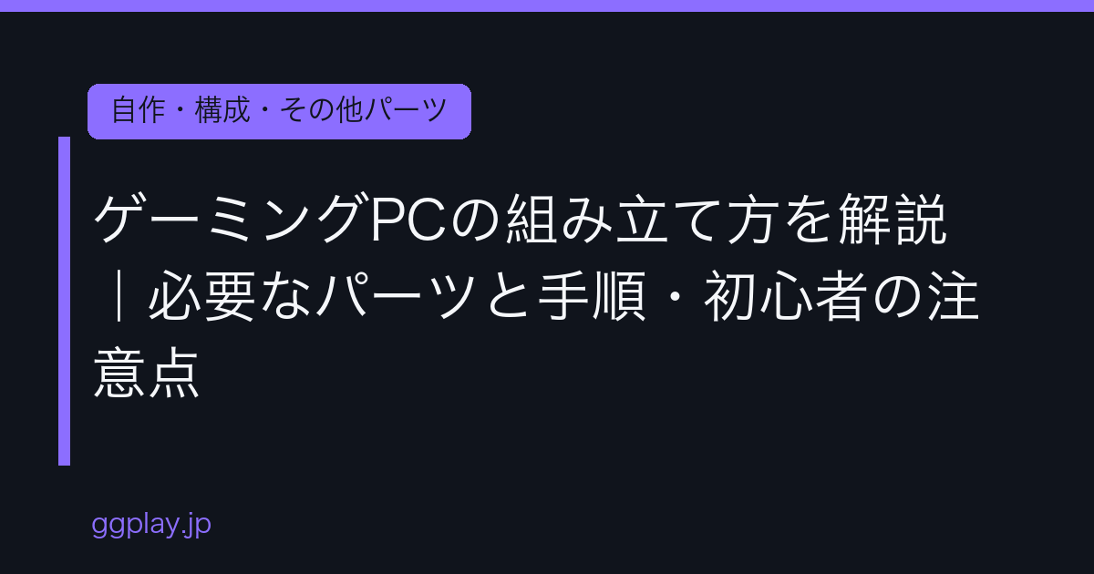 Ggplay