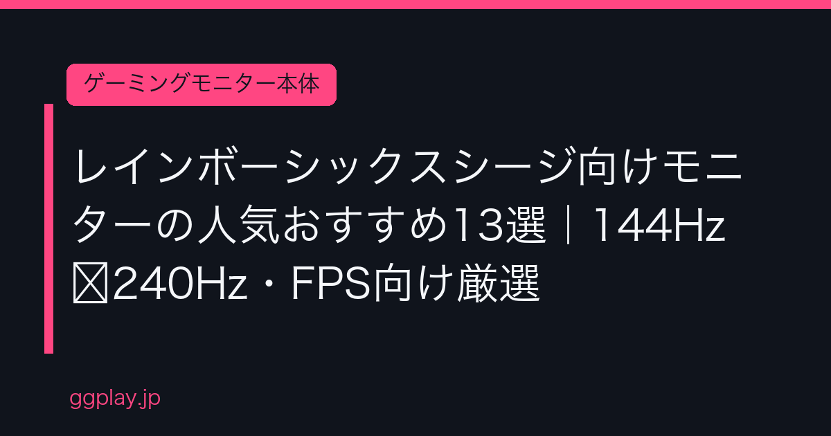 Ggplay