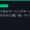 Ggplay