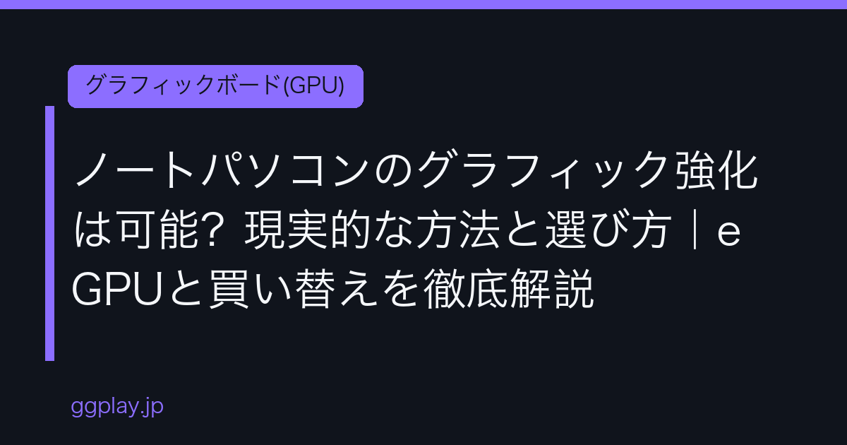 Ggplay