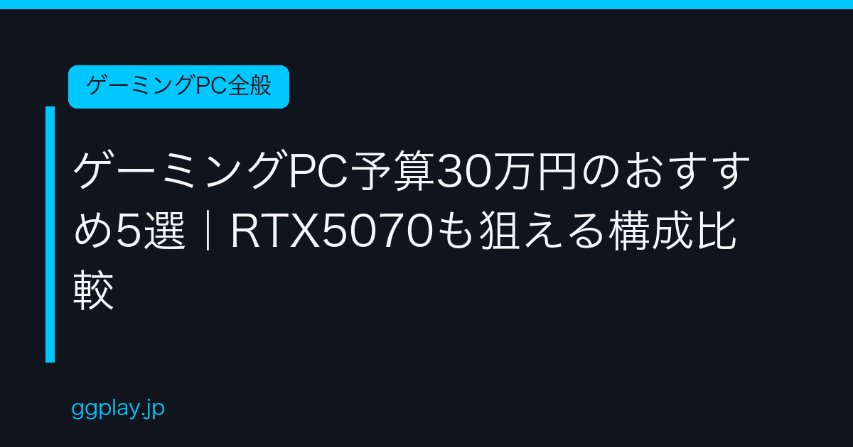 Ggplay