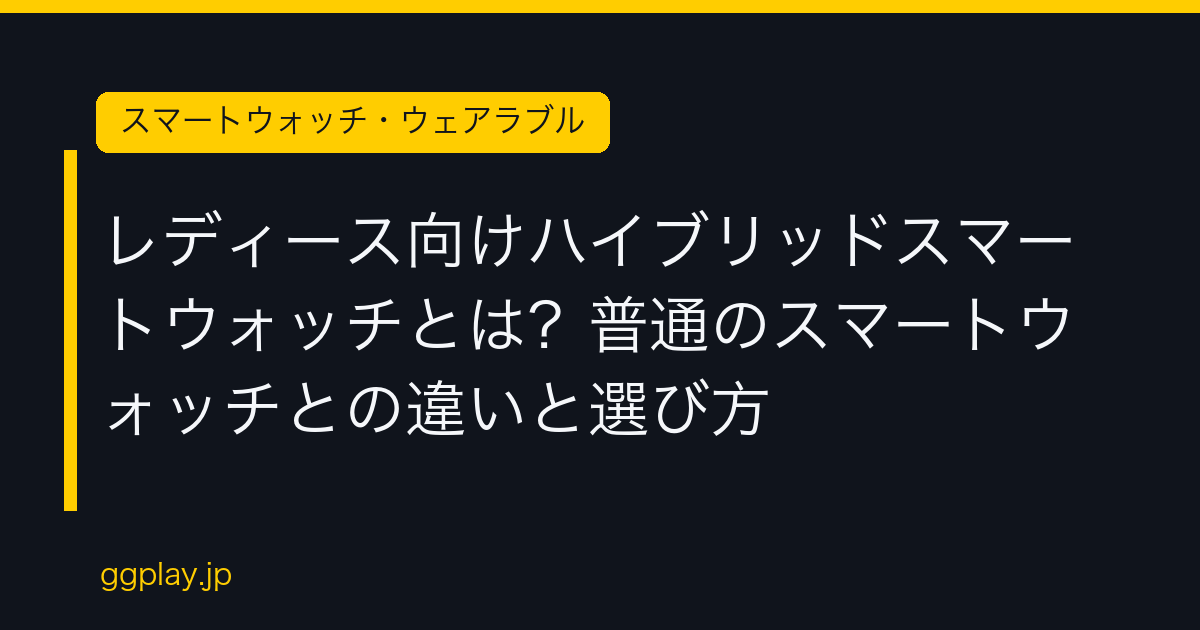 Ggplay