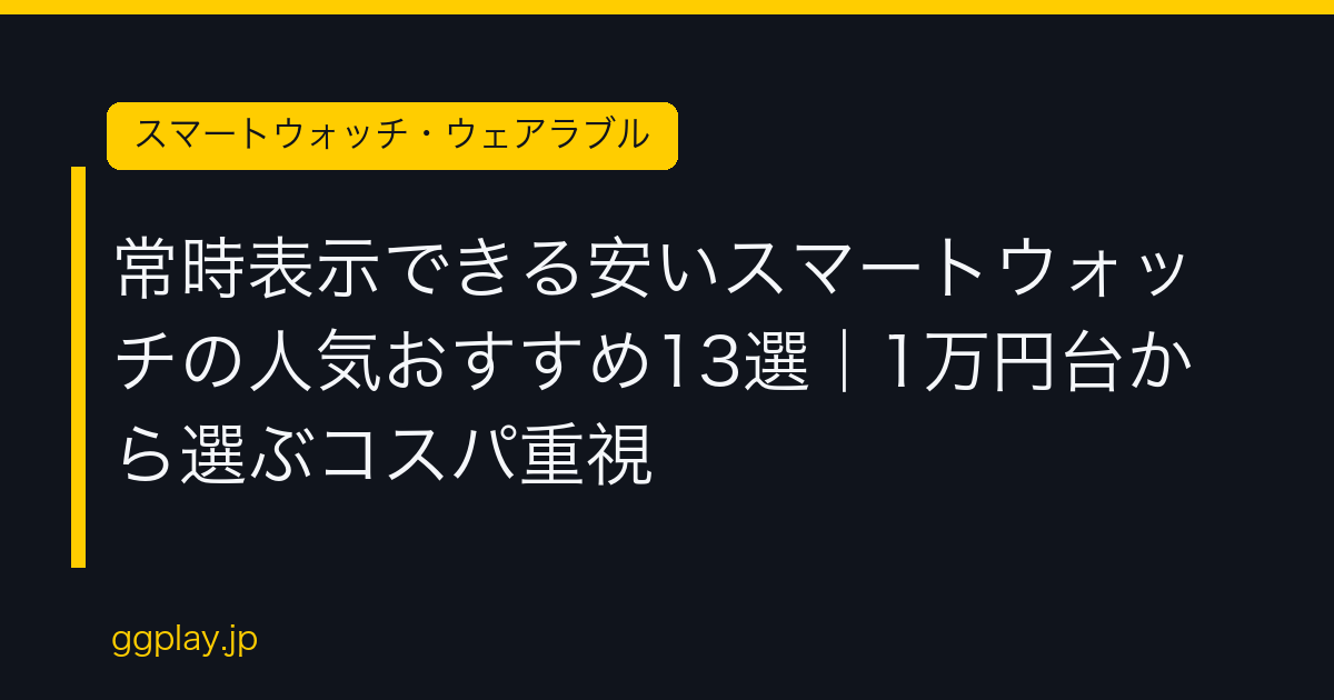 Ggplay