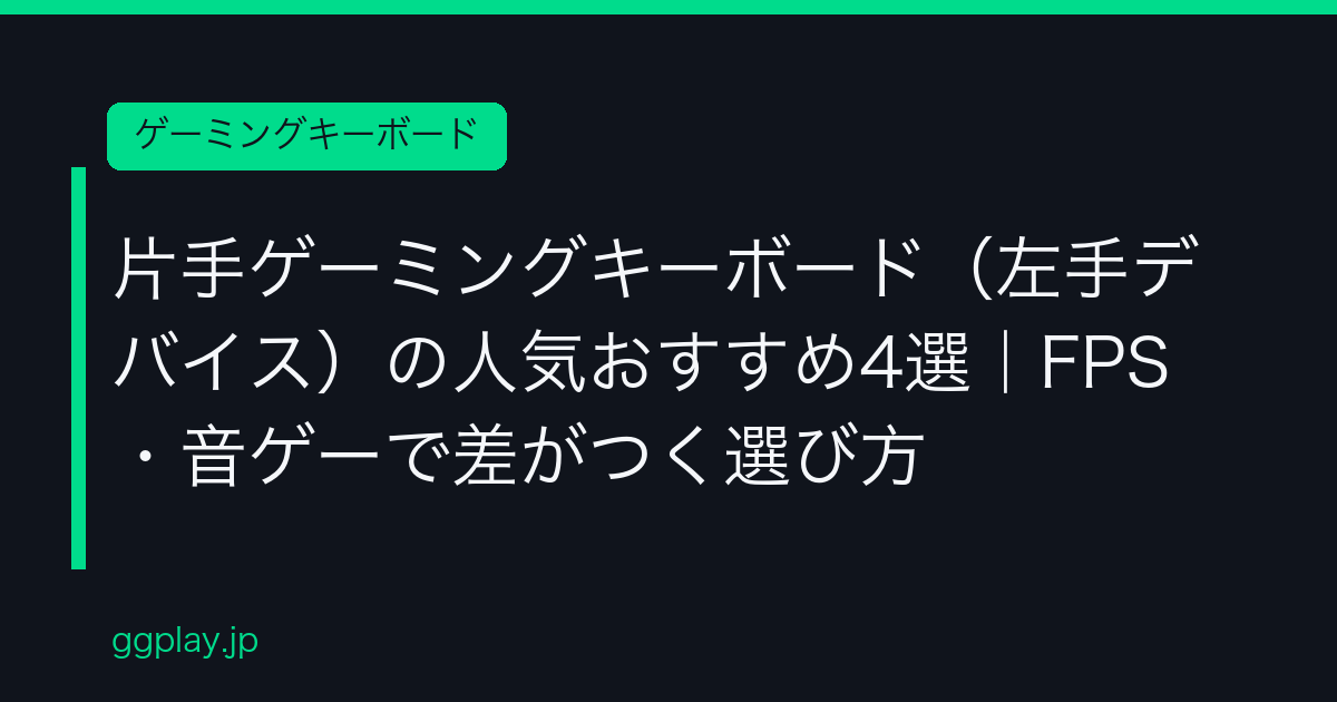 Ggplay