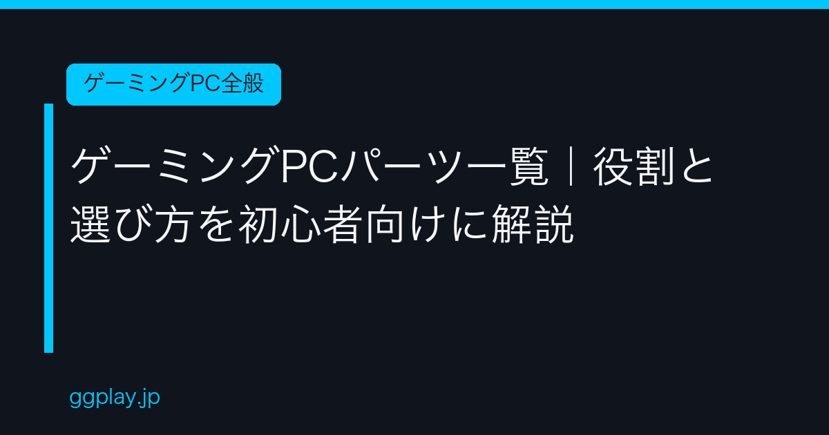 Ggplay