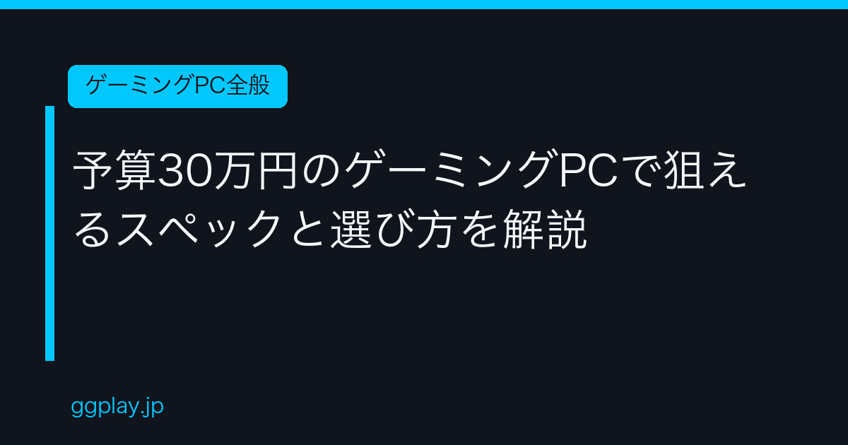 Ggplay