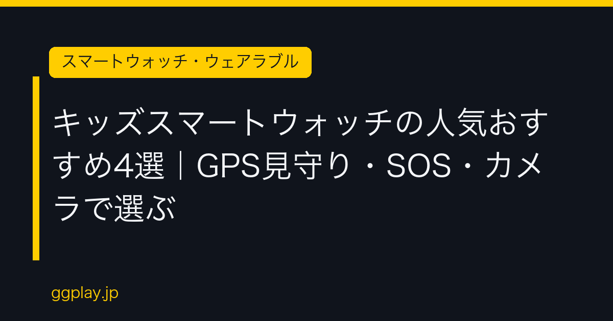 Ggplay