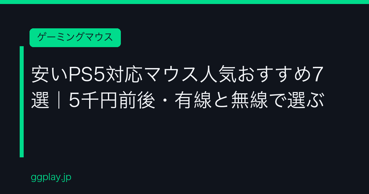 Ggplay