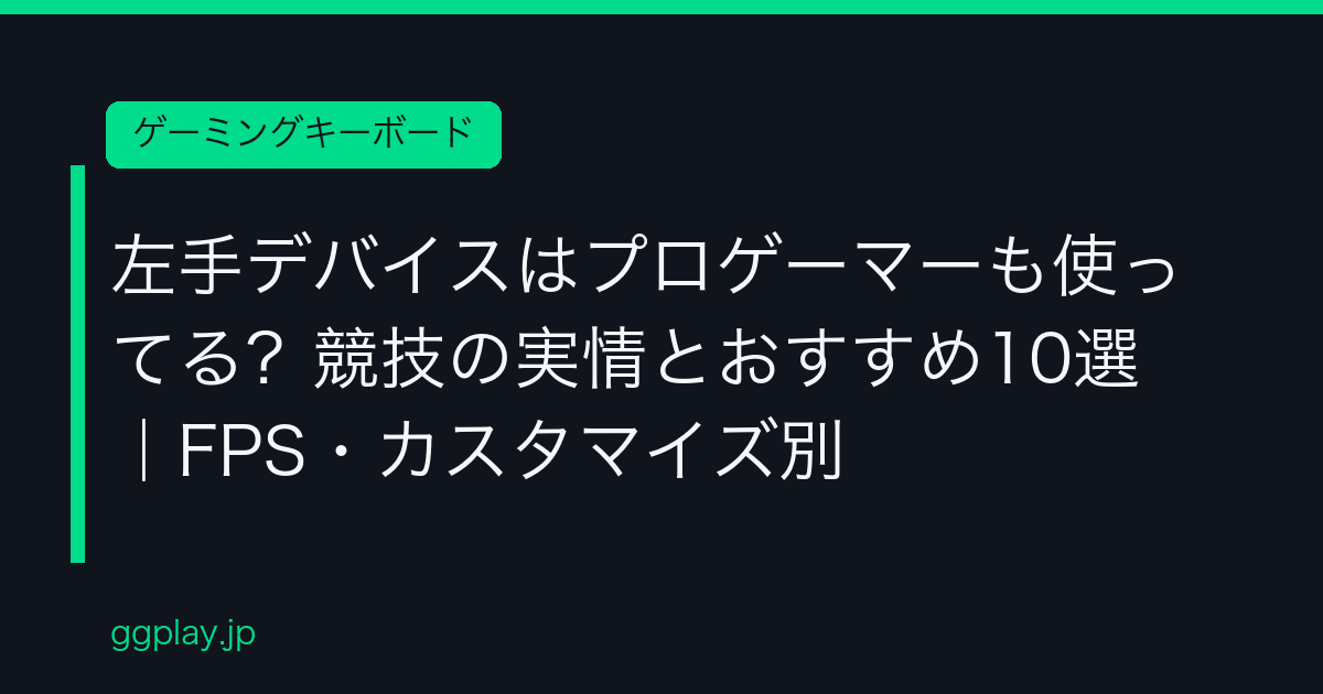 Ggplay