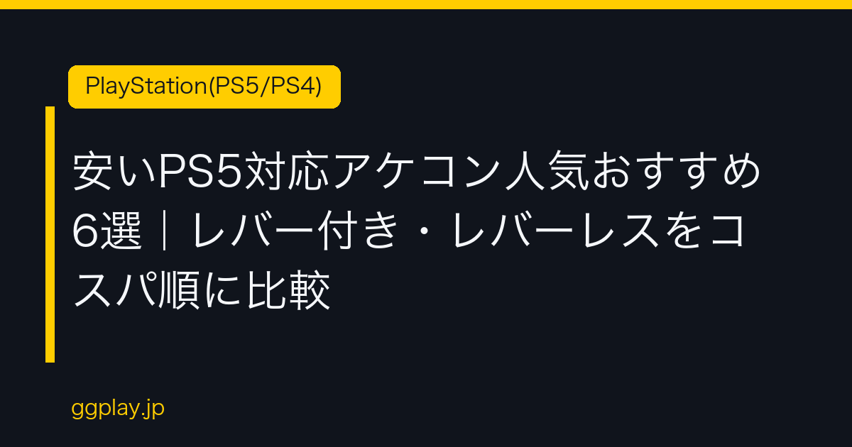 Ggplay