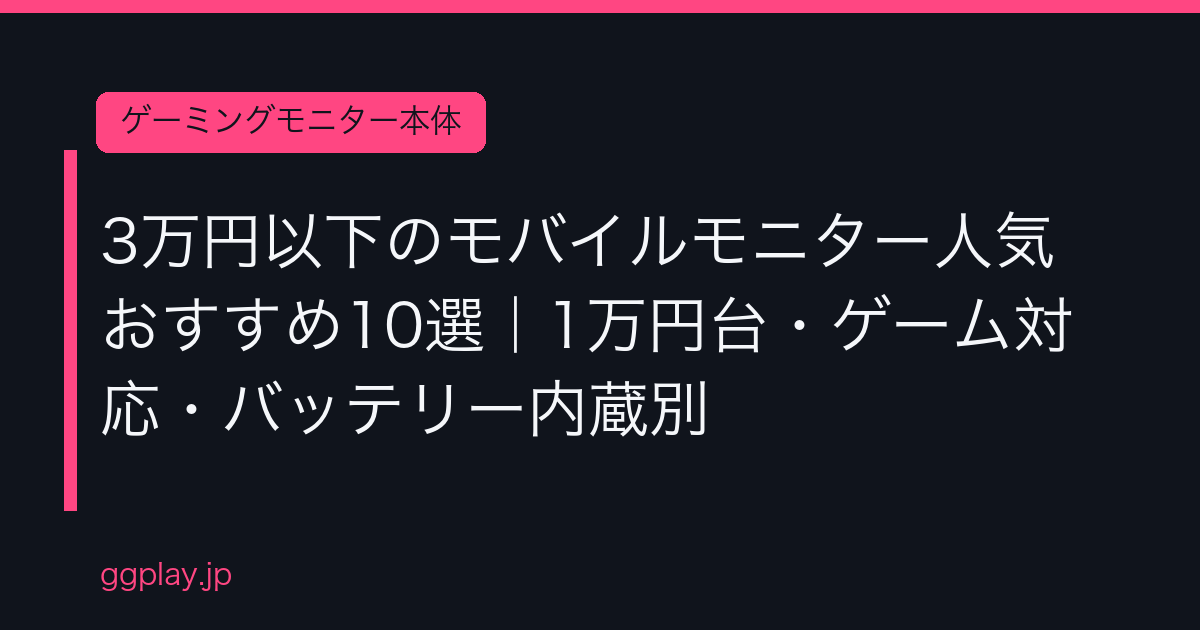 Ggplay