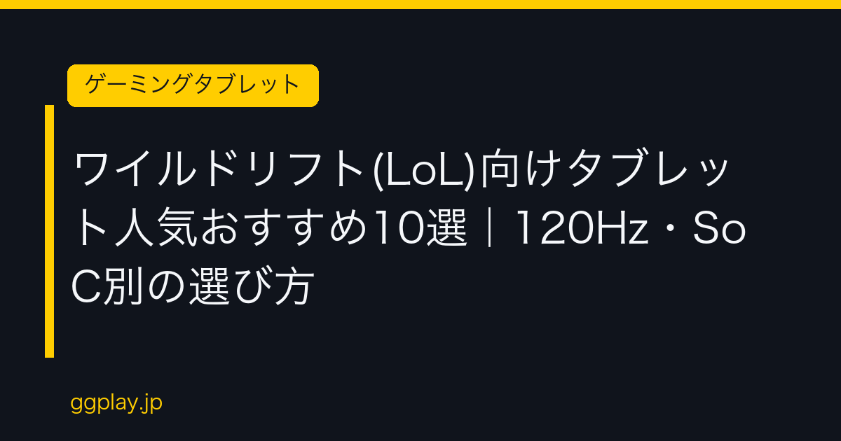 Ggplay