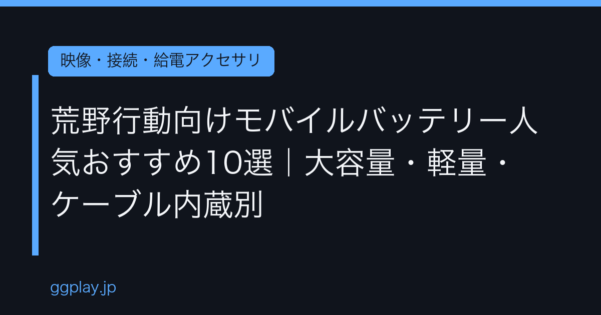 Ggplay