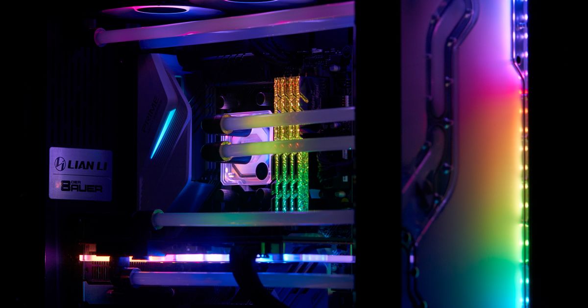 おすすめゲーミングpcのイメージ写真(ゲーミングPCのおすすめは「用途×予算」で決まる)