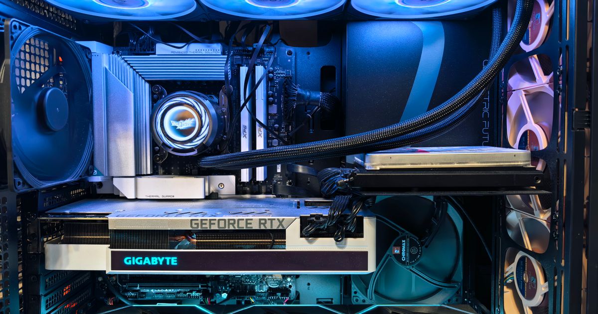 おすすめゲーミングpcのイメージ写真(【価格帯別】ゲーミングPCの狙い目|10万・15)