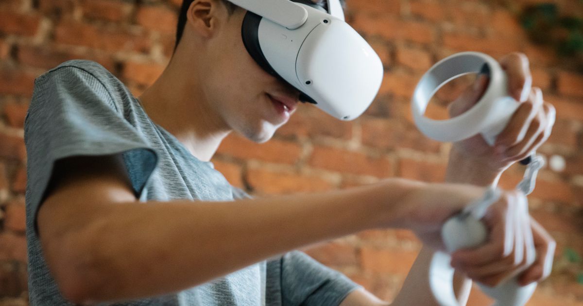 ゲーミングpc vr おすすめのイメージ写真（VR向けゲーミングPCで後悔しないための注意点）