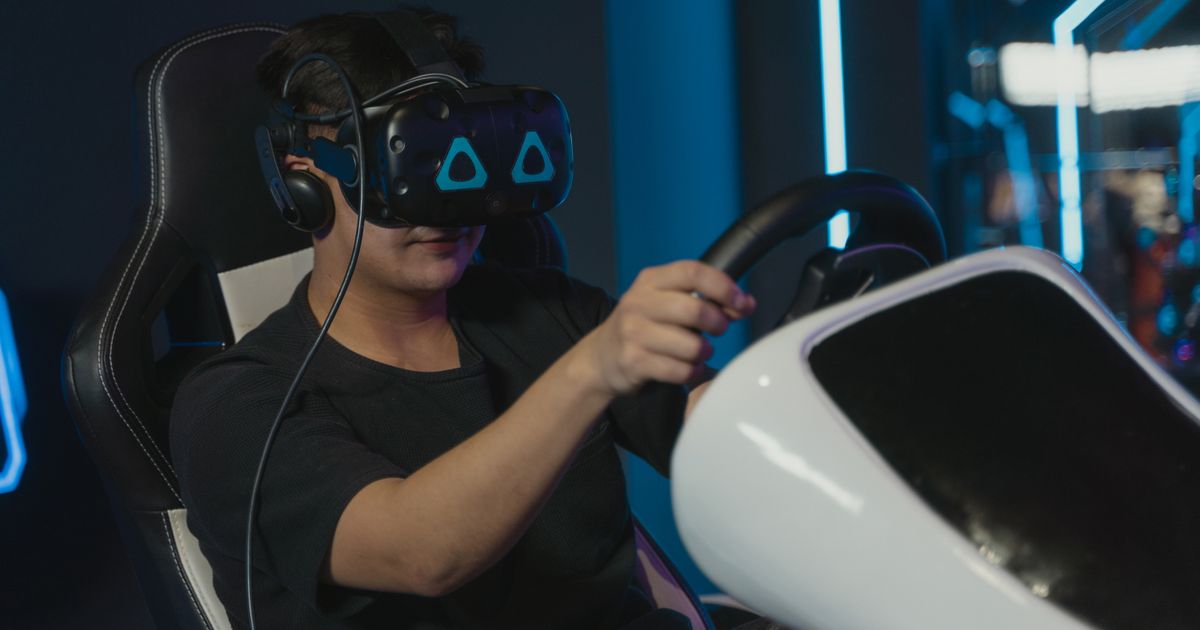 ゲーミングpc vr おすすめのイメージ写真