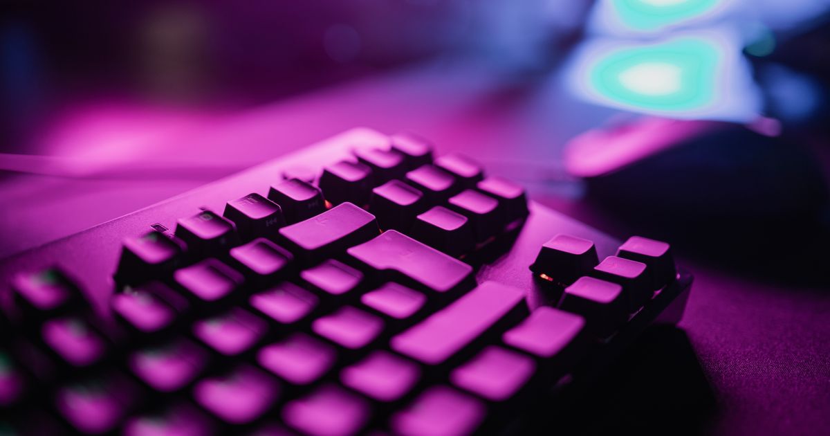 ゲーミング キーボード おすすめのイメージ写真（ゲーミングキーボードの選び方【失敗しない5つのチ）