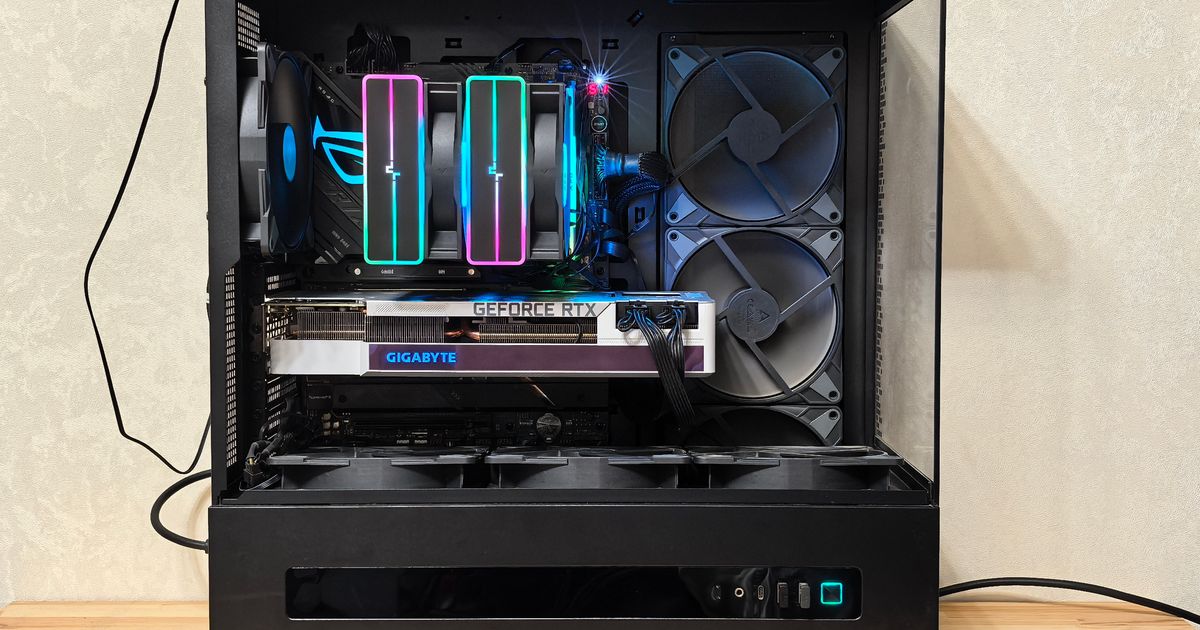 omen ゲーミングpcのイメージ写真