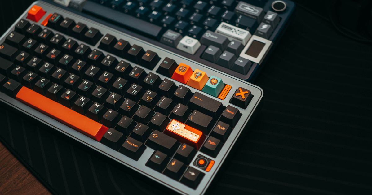 メカニカルキーボード コスパ最強のイメージ写真（コスパで選ぶメカニカルキーボードの早見表）