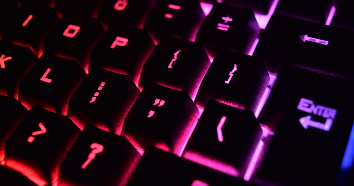 メカニカルキーボード コスパ最強のイメージ写真（コスパの高いメカニカルキーボードを選ぶ5つの基準）