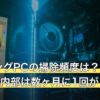 ゲーミングPCの掃除頻度は？外装は月1回・内部は数ヶ月に1回が目安