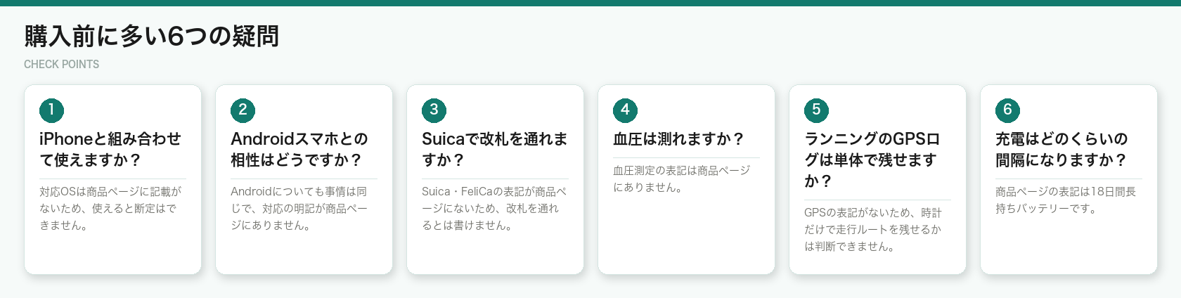 購入前に多い6つの疑問(図解)