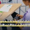 安いタブレットスタンドはどこまで使える？100均との違いと倒れにくさの疑問に回答