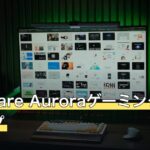 Alienware Auroraゲーミングデスクトップ