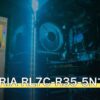 GALLERIA RL7C-R35-5Nで測る